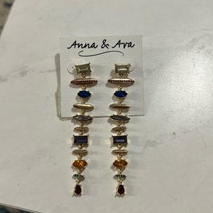 Anna & Ava earrings
